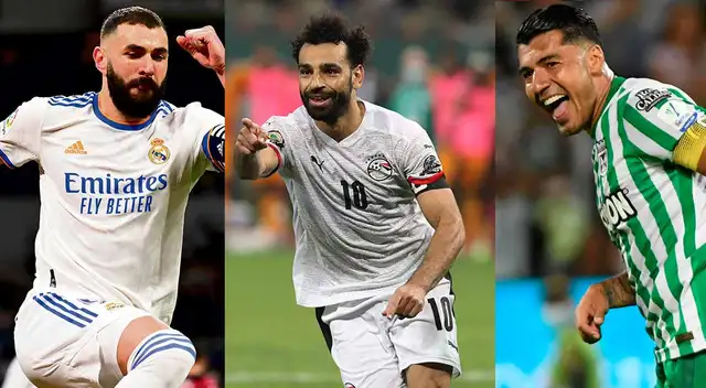 Partidos de hoy EN VIVO jueves 3 de febrero