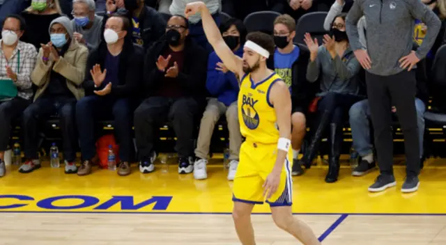 Warriors vs. Kings EN VIVO se enfrentan por juego de la NBA Warriors vs. Kings EN VIVO se enfrentan por juego de la NBA