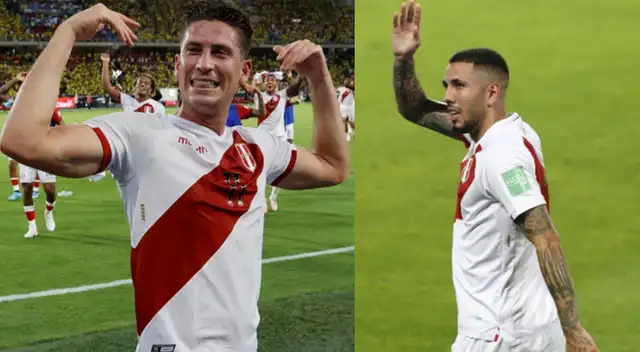Sergio Peña respaldó a Santiago Ormeño