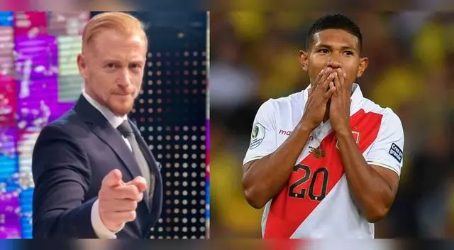 Martín Liberman y el apodo que le puso al 'Orejas' Flores tras salvar a la 'Bicolor' Martín Liberman y el apodo que le puso al 'Orejas' Flores tras salvar a la 'Bicolor'