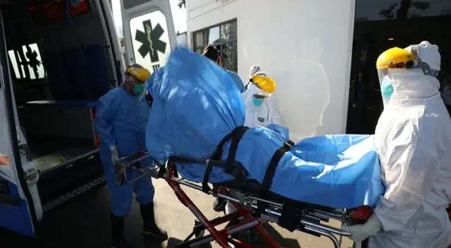 COVID-19: Minsa informó que en enero se triplicó el número de muertes