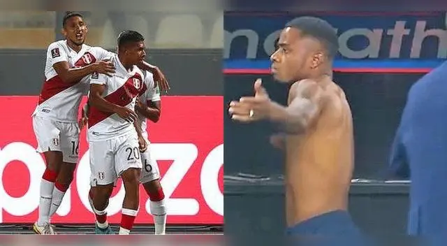 Utileros de Ecuador revelan qué pasó con la camiseta de 'Chiqui' Palacios Utileros de Ecuador revelan qué pasó con la camiseta de 'Chiqui' Palacios