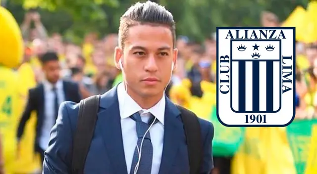 Cristian Benavente ya tiene todo listo para su llegada al Perú Cristian Benavente ya tiene todo listo para su llegada al Perú