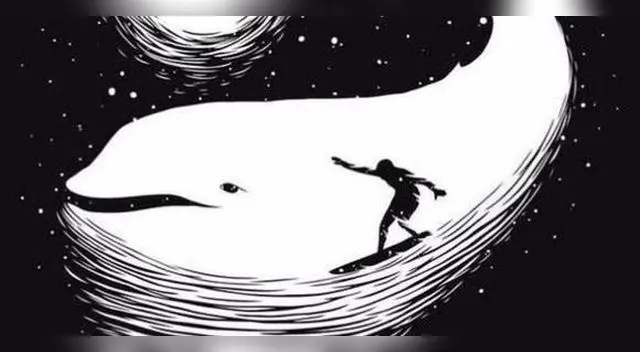 ¿Qué ves primero en la imagen? tu respuesta revelará qué te depara el futuro