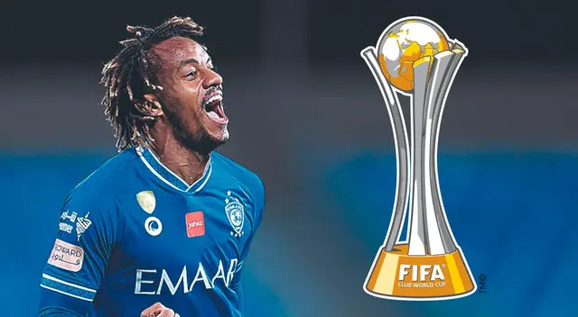 André Carrillo y su segunda experiencia con el Mundial de Clubes
