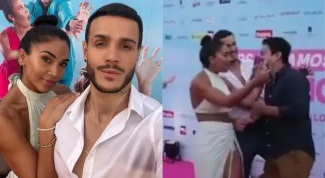 Vania Bludau: mira su reacción al ser confundida con “Ivana” ex de Mario Irivarren Vania Bludau: mira su reacción al ser confundida con “Ivana” ex de Mario Irivarren