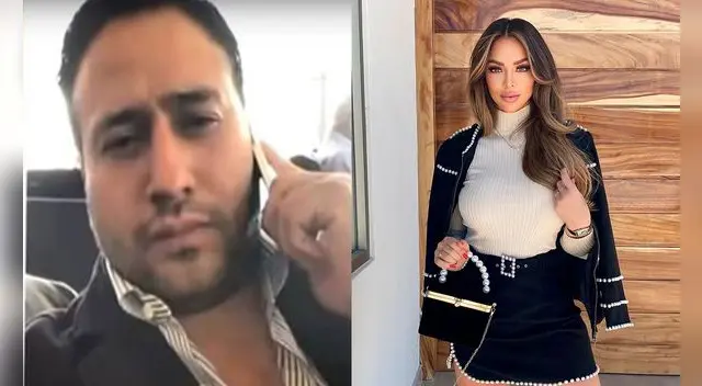 Sheyla Rojas reveló sus planes para el 2022. Foto: composición/Instagram
