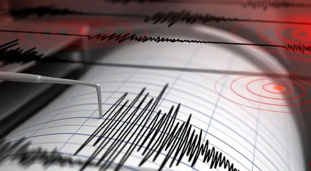 Fuerte sismo de 6.8 grados se registró en Amazonas, según IGP Fuerte sismo de 6.8 grados se registró en Amazonas, según IGP
