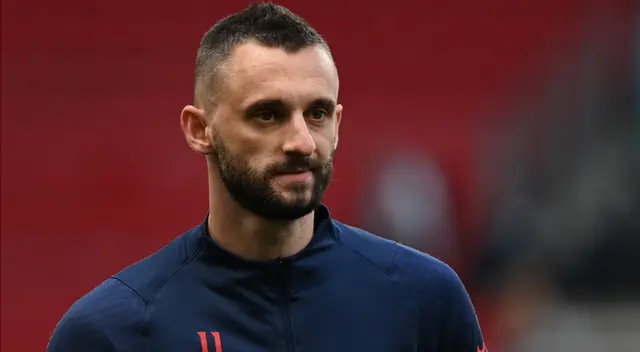 Marcelo Brozovic en la mira del Barcelona. Marcelo Brozovic en la mira del Barcelona.