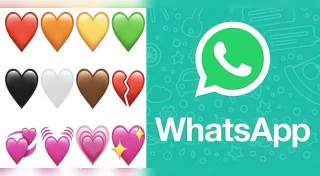 ¿Qué significan los emojis de corazones según el color? ¿Qué significan los emojis de corazones según el color?