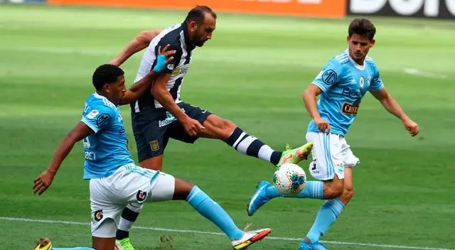 Alianza Lima y Sporting Cristal vuelven a verse las caras por la Liga 1 Alianza Lima y Sporting Cristal vuelven a verse las caras por la Liga 1
