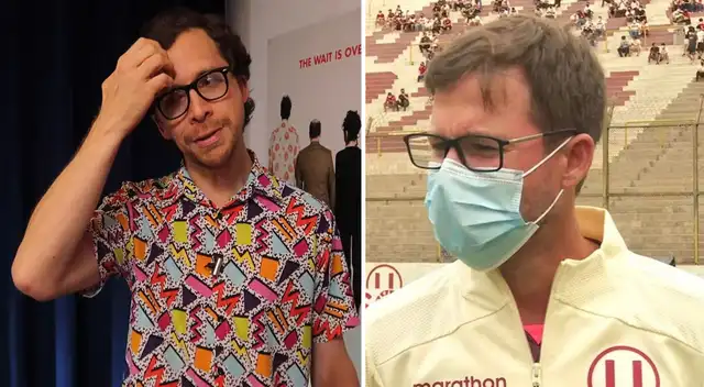 Henry Spencer se extrañó al ver tantos mensajes felicitándolo por su nuevo cargo