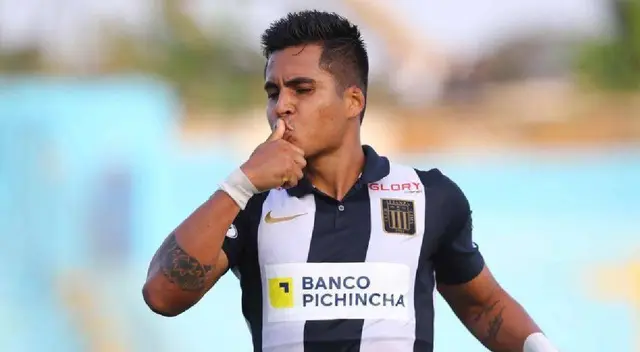 Ricardo Lagos no podrá estar ante Atlético Grau por expulsión