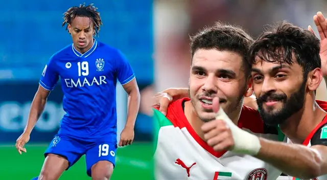 Al Hilal de André Carrillo enfrentará a Al-Jazira en el Mundial de Clubes