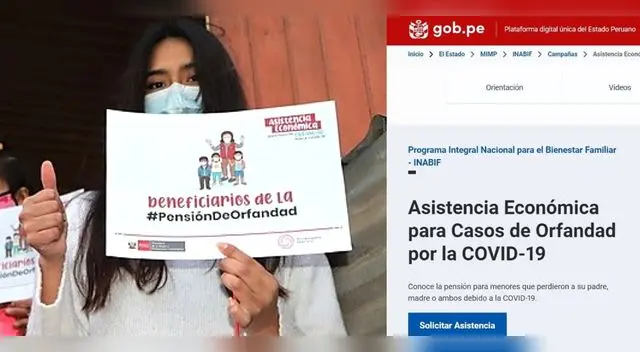 ¿Cómo acceder a la pensión de 200 soles?