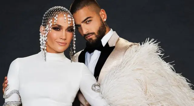 'Casate Conmigo' es protagonizada por JLo, Maluma y Owen Wilson. 'Casate Conmigo' es protagonizada por JLo, Maluma y Owen Wilson.