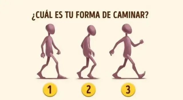 Test de personalidad: Conoce más sobre ti, según tu forma de caminar