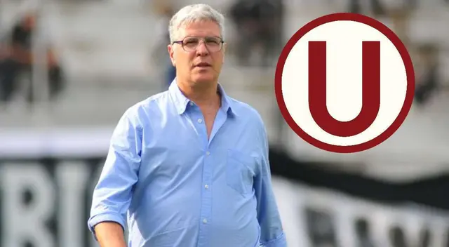 Universitario anunció a su nuevo DT. Universitario anunció a su nuevo DT.