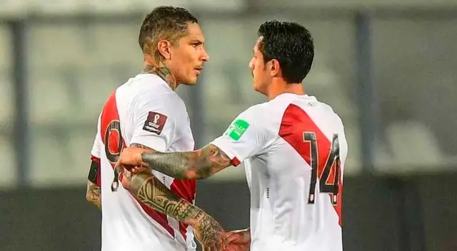 Paolo Guerrero habló sobre Gianluca Lapadula. Paolo Guerrero habló sobre Gianluca Lapadula.