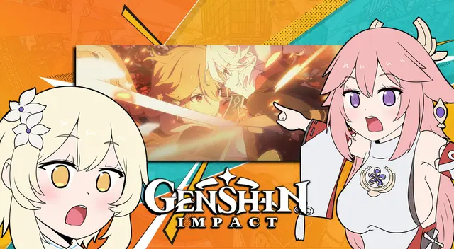 Genshin Impact: ¿adaptación al anime podría estar en camino?