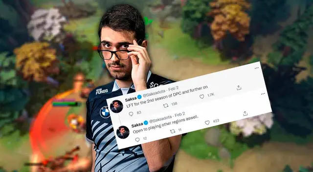 Saksa está buscando equipo para la próxima temporada Saksa está buscando equipo para la próxima temporada