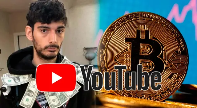 Youtuber estafa a seguidores con criptomonedas y se niega a devolver el dinero Youtuber estafa a seguidores con criptomonedas y se niega a devolver el dinero
