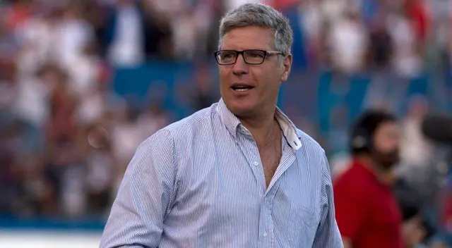 Álvaro Gutiérrez, nuevo entrenador de Universitario Álvaro Gutiérrez, nuevo entrenador de Universitario