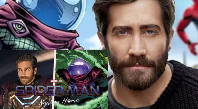 Por qué Mysterio no está en ‘Spider-Man: No Way Home’ a pesar de que estaba incluido en los planes