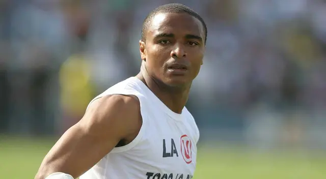 El 'Vagón' Hurtado ganó el Apertura con Universitario El 'Vagón' Hurtado ganó el Apertura con Universitario