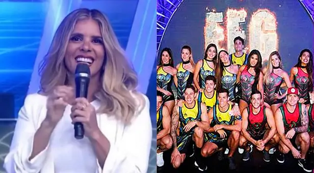 Johanna San Miguel anuncia casting para EEG 2022. Johanna San Miguel anuncia casting para EEG 2022.