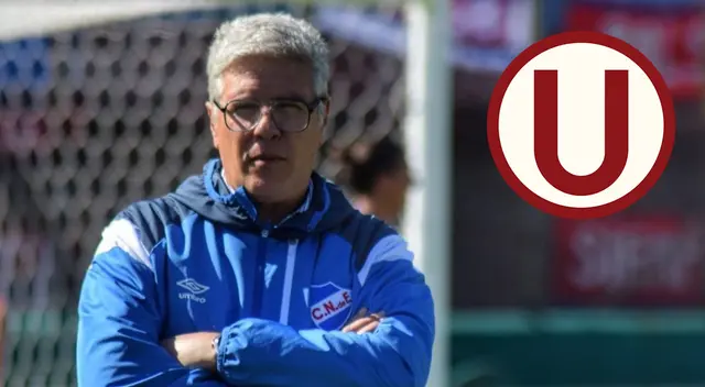 Álvaro Gutiérrez dirigirá a Universitario por todo el 2022 Álvaro Gutiérrez dirigirá a Universitario por todo el 2022
