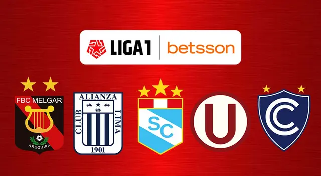 Cinco clubes mostraron desacuerdo con reglamentos de la Liga 1 Cinco clubes mostraron desacuerdo con reglamentos de la Liga 1