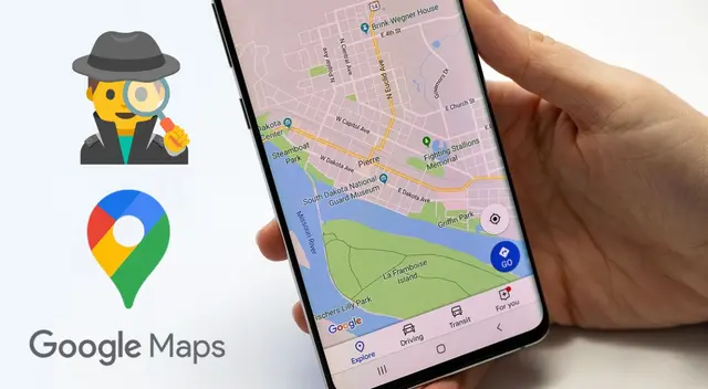 Truco de Google Maps para hacer zoom con un dedo. Truco de Google Maps para hacer zoom con un dedo.