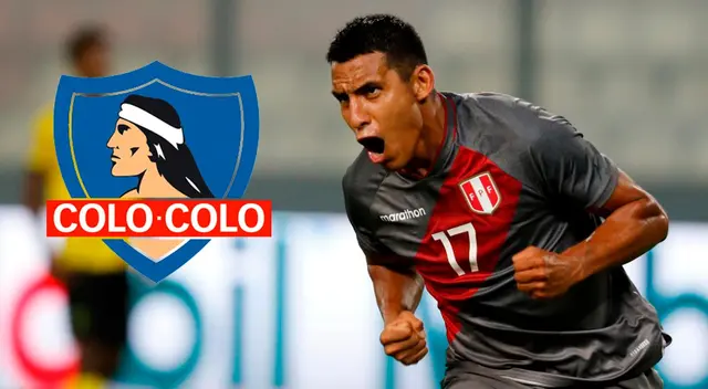Álex Valera es el gran candidato para ser nuevo delantero de Colo Colo Álex Valera es el gran candidato para ser nuevo delantero de Colo Colo
