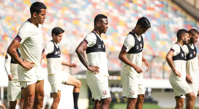Universitario asumirá la primera fecha de la Liga 1 bajo la dirección técnica de Barreto. Universitario asumirá la primera fecha de la Liga 1 bajo la dirección técnica de Barreto.