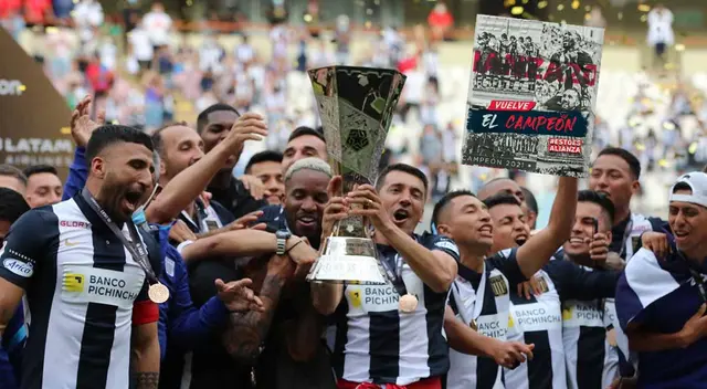 Alianza Lima se motiva a horas de su debut en la Liga 1 2022 Alianza Lima se motiva a horas de su debut en la Liga 1 2022