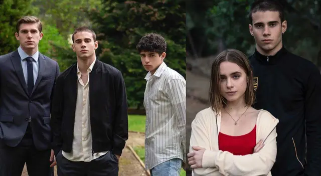 Clara Galle y Julio Peña son los protagonistas "A través de mi ventana", que también cuenta con cuenta con las actuaciones de Hugo Arbues, Eric Masip y Pilar Castro. Clara Galle y Julio Peña son los protagonistas "A través de mi ventana", que también cuenta con cuenta con las actuaciones de Hugo Arbues, Eric Masip y Pilar Castro.