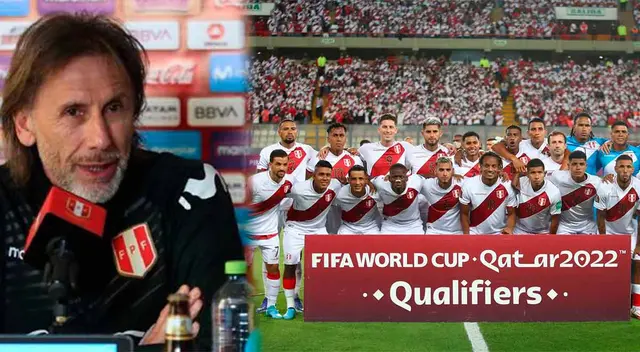 Cuándo se conocerá la lista de Ricardo Gareca Cuándo se conocerá la lista de Ricardo Gareca