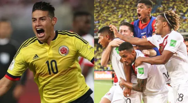 James Rodríguez envía mensaje a la Selección Peruana. James Rodríguez envía mensaje a la Selección Peruana.