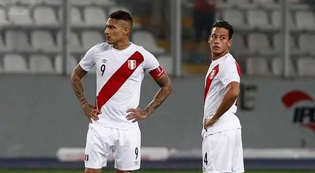 Guerrero y Benavente podría coincidir en el ataque blanquiazul de esta temporada. Guerrero y Benavente podría coincidir en el ataque blanquiazul de esta temporada.