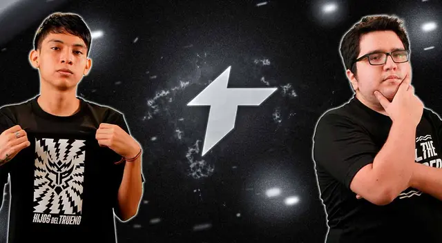 Thunder Awaken reveló su nuevo logo