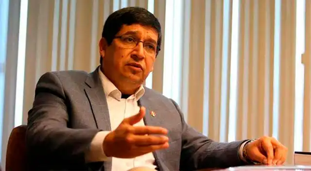 Óscar Chiri dejó de pertenecer a la FPF Óscar Chiri dejó de pertenecer a la FPF