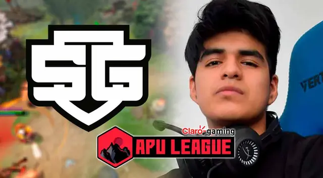 SG Esports llegó a la final de la Claro Gaming Apu League SG Esports llegó a la final de la Claro Gaming Apu League