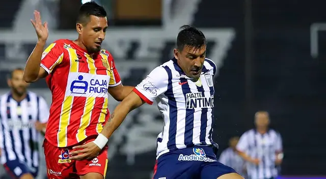 Alianza Lima igualó 1-1 con Atlético Grau por la Liga 1 Alianza Lima igualó 1-1 con Atlético Grau por la Liga 1