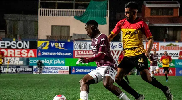 Herediano empató 1-1 con Saprissa
