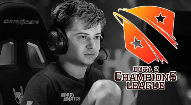 CIS Rejects cayó en la Dota 2 Champions League