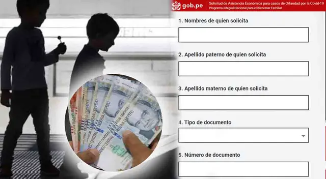Revisa si eres beneficiario del Bono Orfandad 2022