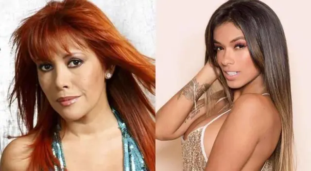 Magaly Medina arremetió contra Shirley Arica. Magaly Medina arremetió contra Shirley Arica.