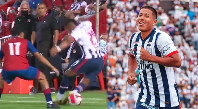 Los números poco alentadores de Darlin Leiton con Alianza Lima Los números poco alentadores de Darlin Leiton con Alianza Lima