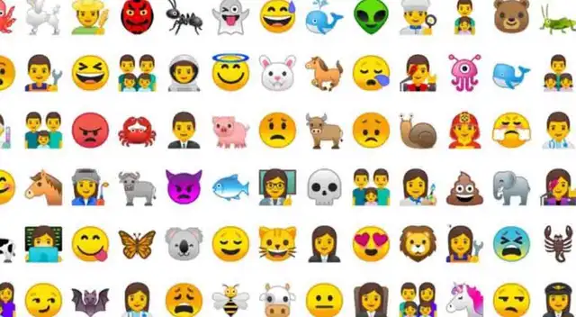 Encuentra a los emojis volteados en solo 15 segundos Encuentra a los emojis volteados en solo 15 segundos